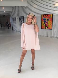 Carolina Gynning feet photo 2