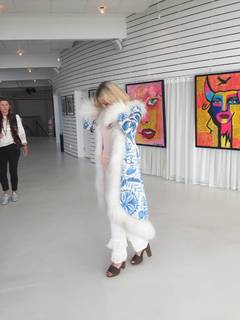 Carolina Gynning feet photo 20