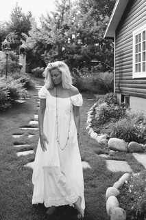 Carolina Gynning feet photo 13