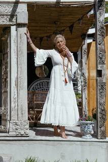 Carolina Gynning feet photo 12