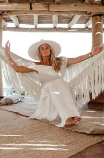 Carolina Gynning feet photo 20