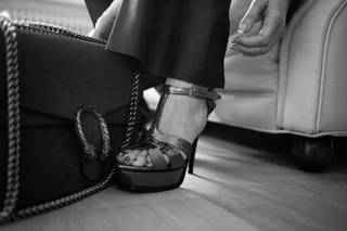 Carolina Gynning feet photo 12