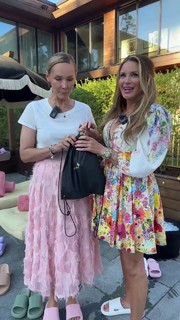 Carolina Gynning feet photo 6