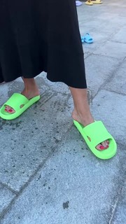 Carolina Gynning feet photo 5