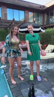 Carolina Gynning feet photo 2