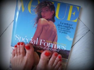Carolina Gynning feet photo 18