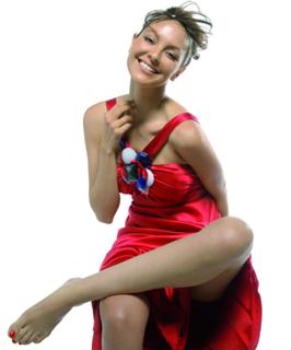 Carolina Gómez feet photo 5