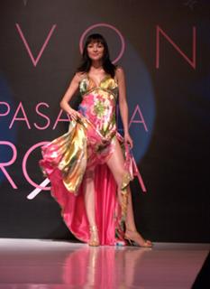Carolina Gómez feet photo 3