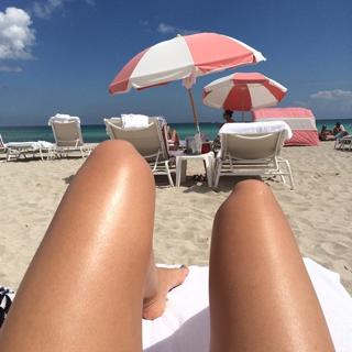 Carolina Gómez feet photo 19