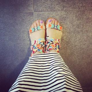 Carolina Gómez feet photo 18
