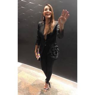 Carolina Gómez feet photo 10