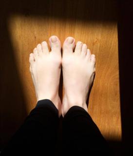 Carolina Kasting feet photo thumbnail