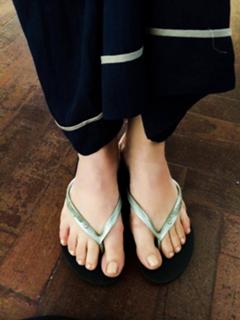 Carolina Kasting feet photo thumbnail