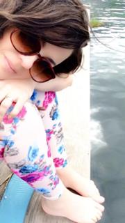 Carolina Kasting feet photo thumbnail