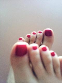 Carolina Kasting feet photo thumbnail