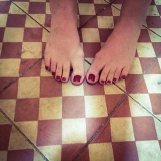 Carolina Kasting feet photo thumbnail