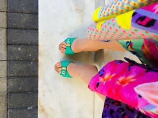 Carolina Kasting feet photo thumbnail
