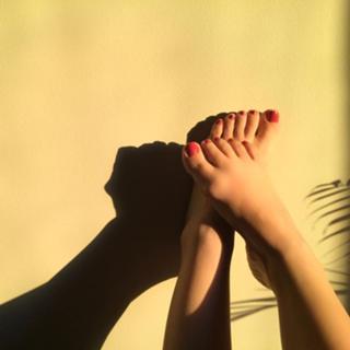 Carolina Kasting feet photo thumbnail