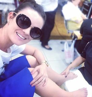Carolina Kasting feet photo thumbnail