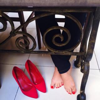 Carolina Kasting feet photo thumbnail