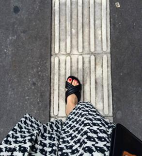 Carolina Kasting feet photo thumbnail