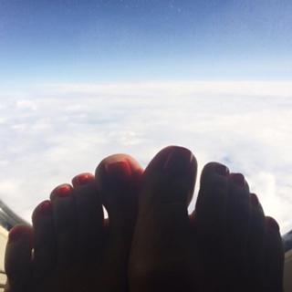 Carolina Kasting feet photo thumbnail