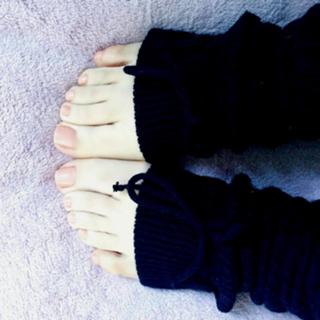 Carolina Kasting feet photo thumbnail