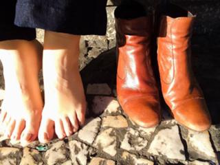 Carolina Kasting feet photo thumbnail