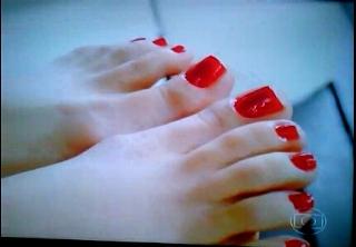 Carolina Kasting feet photo thumbnail