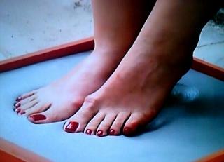 Carolina Kasting feet photo thumbnail