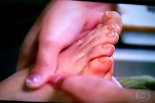 Carolina Kasting feet photo thumbnail