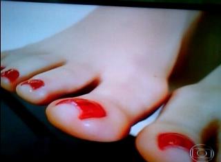 Carolina Kasting feet photo thumbnail