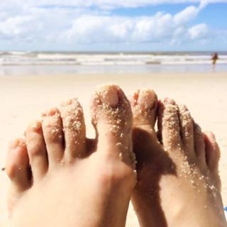 Carolina Kasting feet photo thumbnail