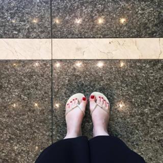 Carolina Kasting feet photo thumbnail