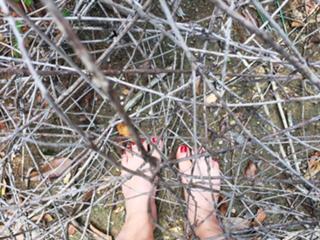 Carolina Kasting feet photo thumbnail