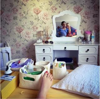 Carolina Kasting feet photo thumbnail