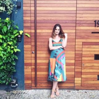 Carolina Kasting feet photo thumbnail