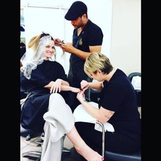 Carolina Kasting feet photo thumbnail