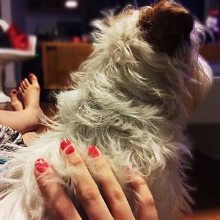 Carolina Kasting feet photo thumbnail
