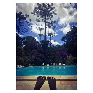 Carolina Kasting feet photo thumbnail