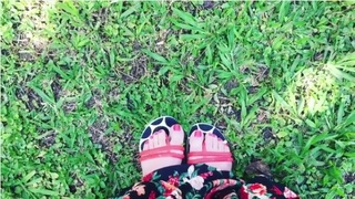 Carolina Kasting feet photo thumbnail