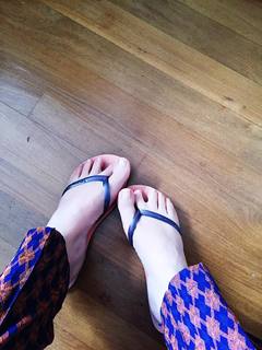 Carolina Kasting feet photo thumbnail