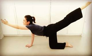 Carolina Kasting feet photo thumbnail