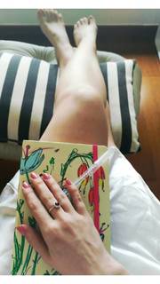 Carolina Kasting feet photo thumbnail