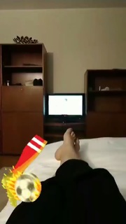 Carolina Kasting feet photo thumbnail