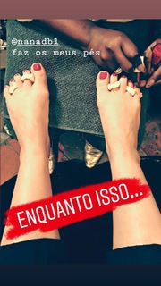 Carolina Kasting feet photo thumbnail