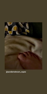 Carolina Kasting feet photo thumbnail