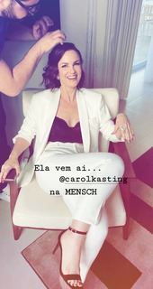 Carolina Kasting feet photo thumbnail