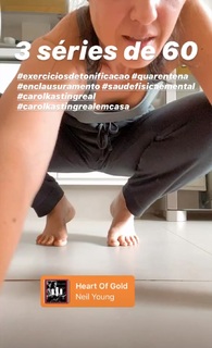 Carolina Kasting feet photo thumbnail
