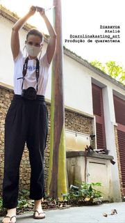 Carolina Kasting feet photo thumbnail